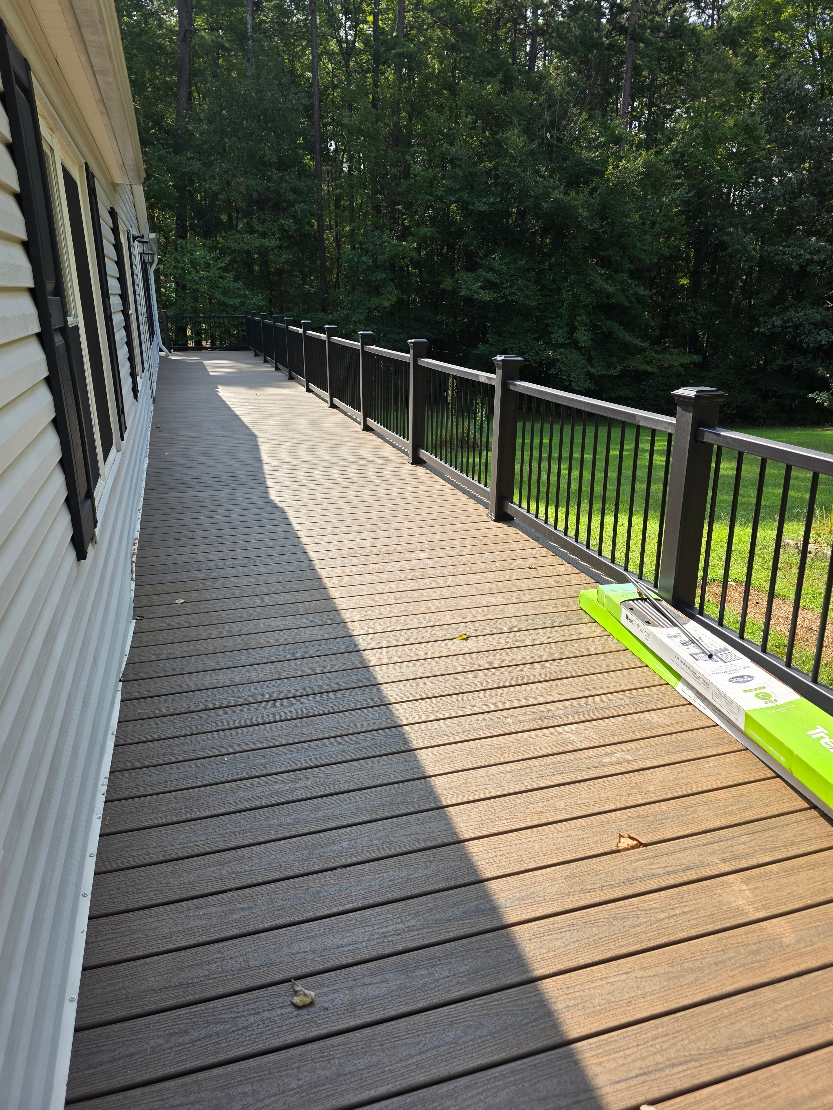 Decks, Porches & Additions