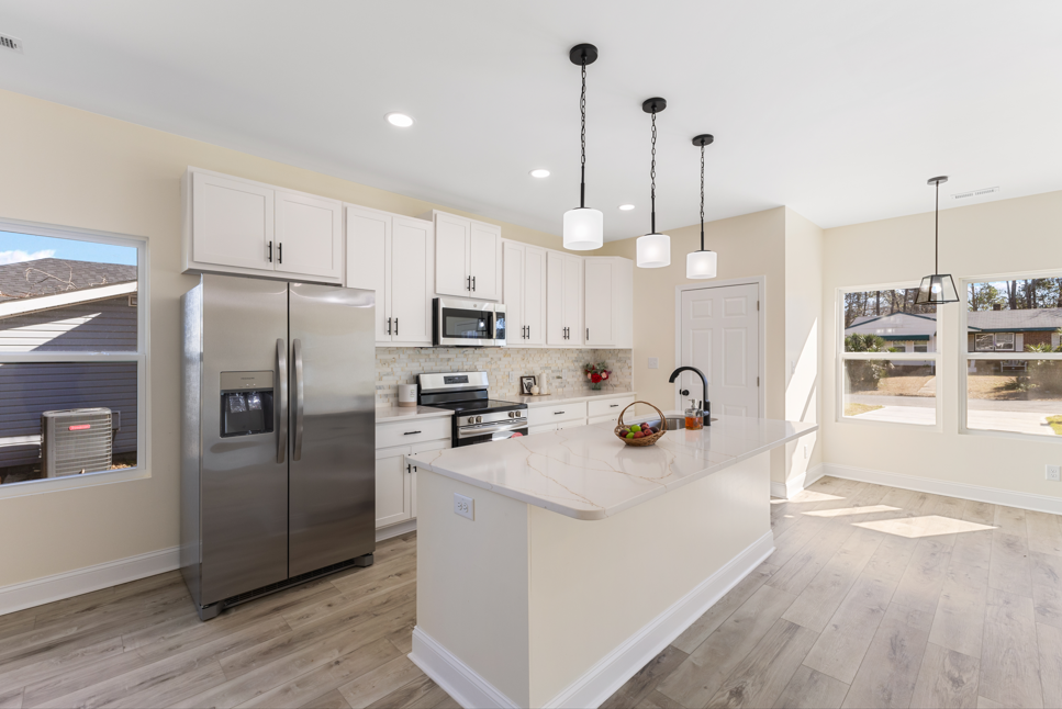 Modern Kitchen Remodel