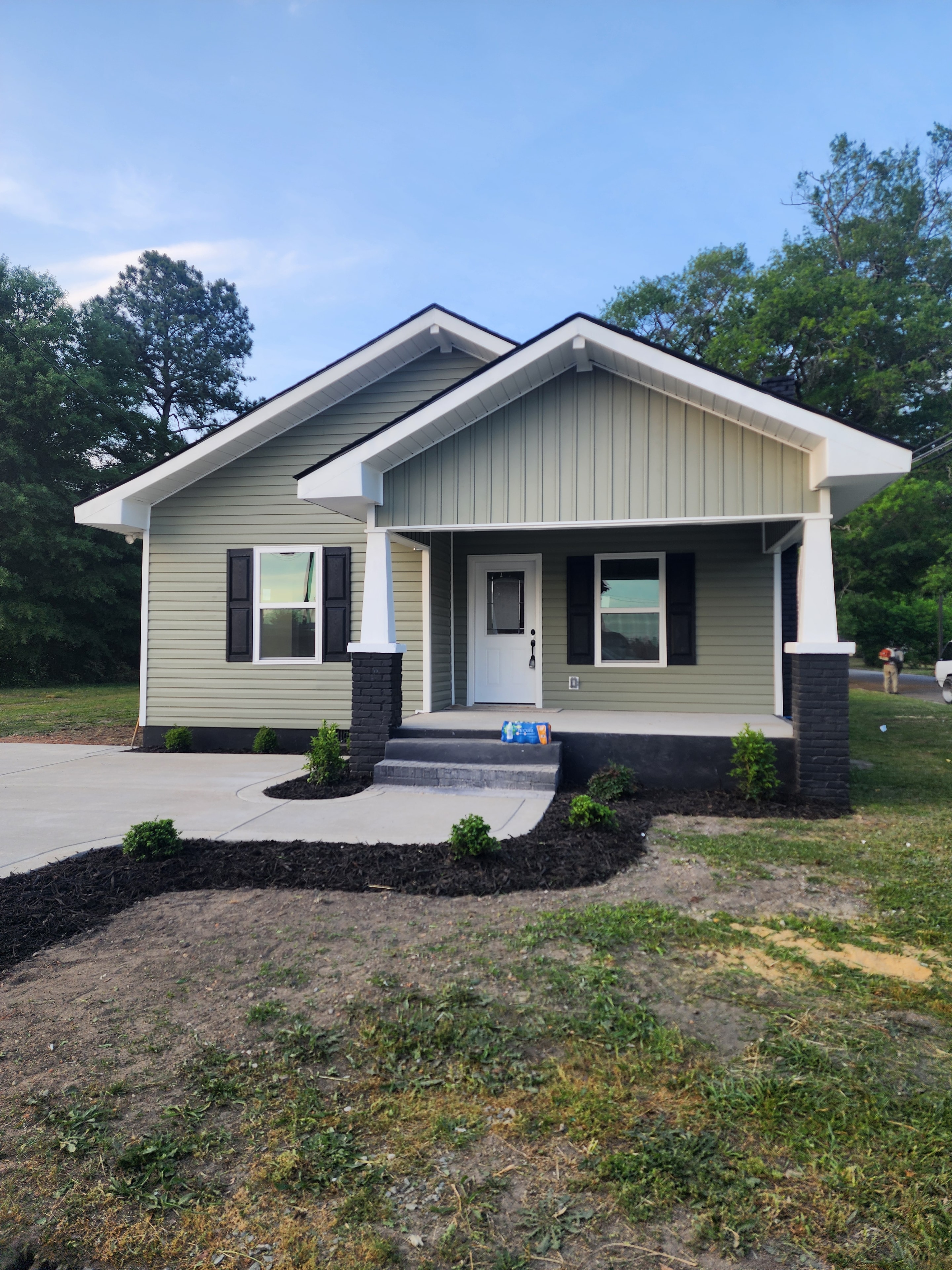 Exterior Remodel
