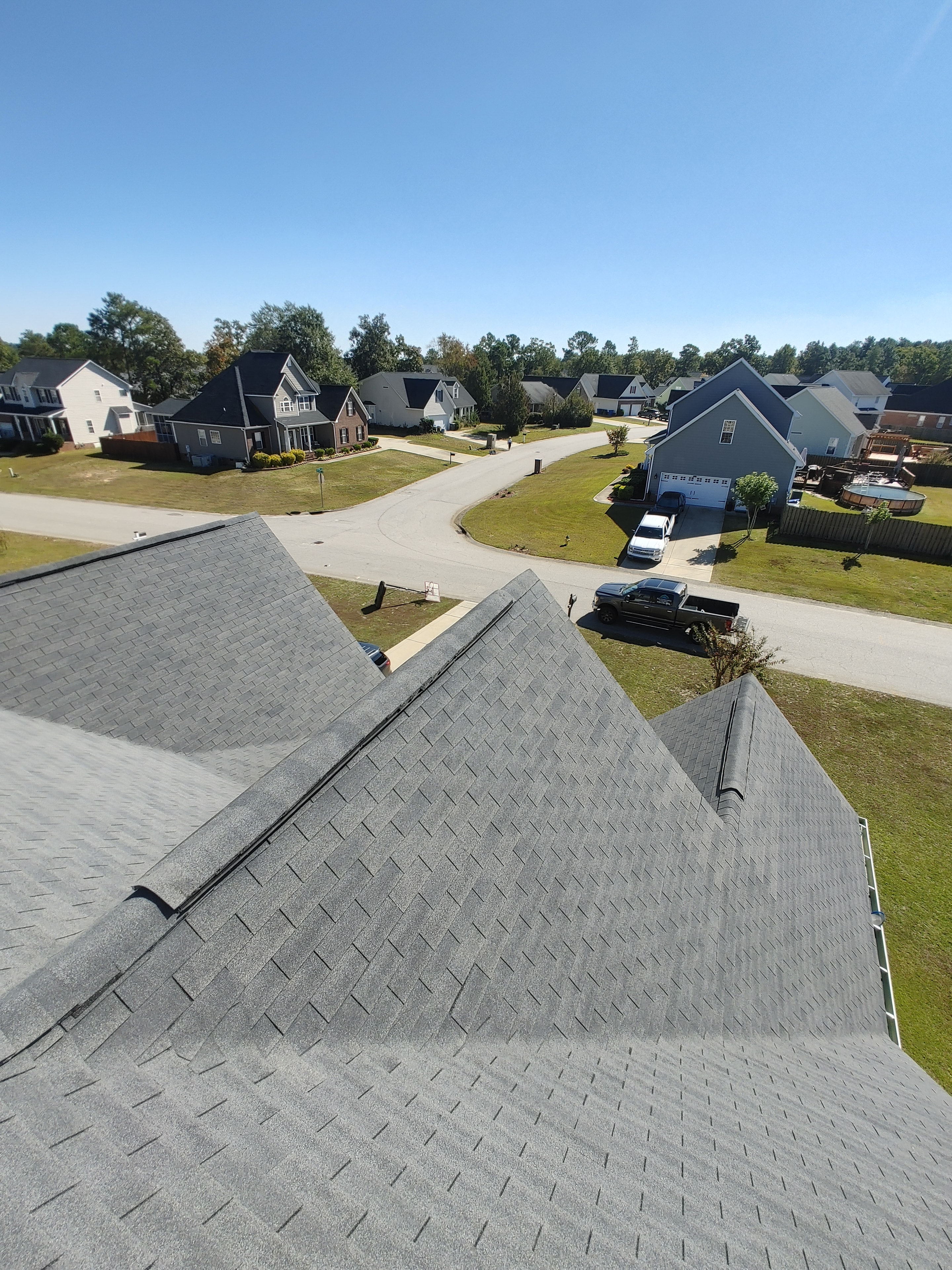 Residential Roof Replacement