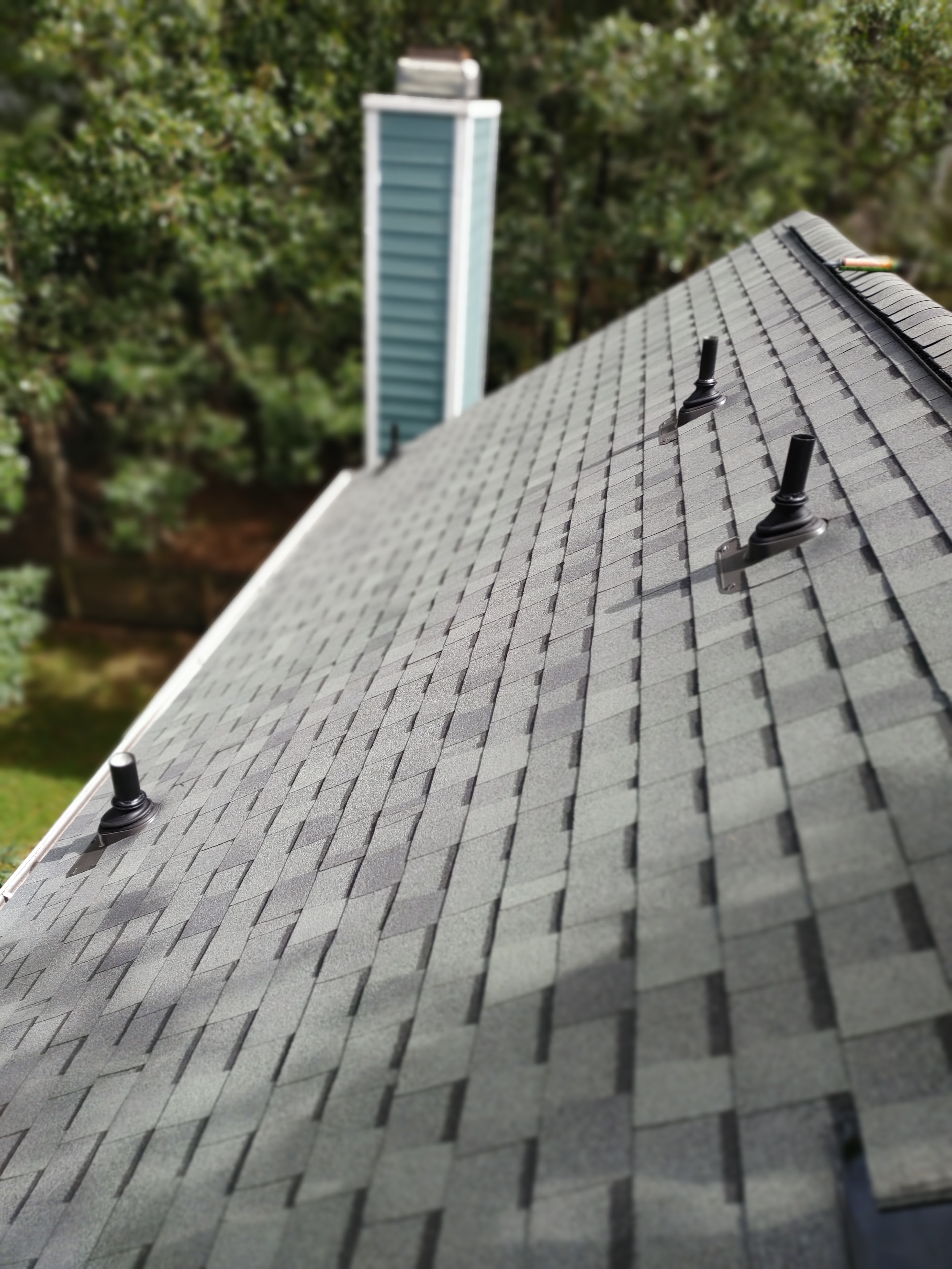 Roof Replacement & Ventilation