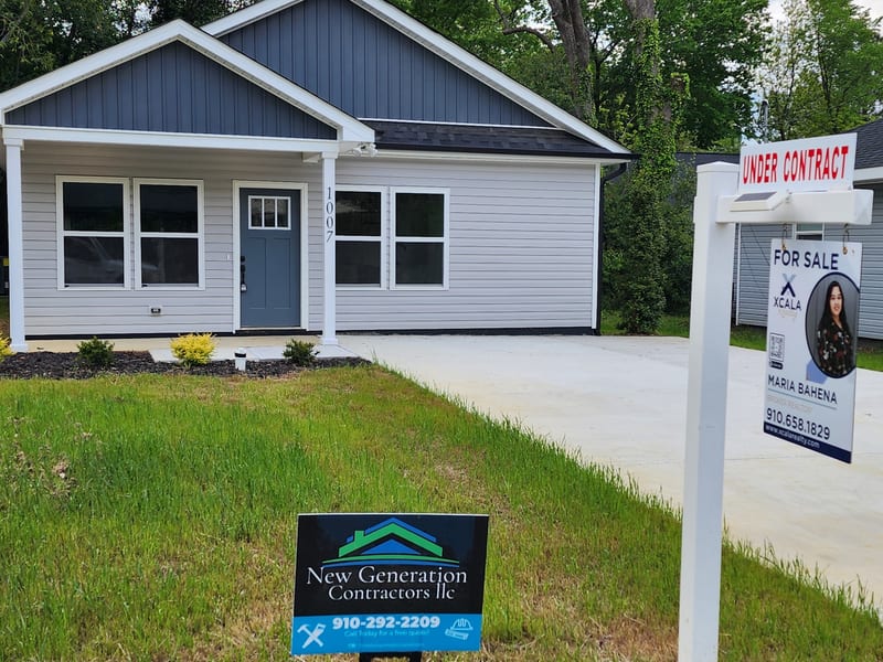 Renovations & Remodeling